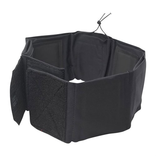 Il CLUTCH è una cintura versatile che consente di nascondere attrezzature critiche sotto abiti civili, ideale per operazioni undercover e di risposta rapida.