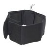 CINTURA CLUTCH TAGLIA L (40"-48"), NERA