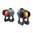 AIMPOINT MICRO 1.93" LEAP/01 QD attacco nero