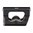 AIMPOINT MICRO 1.93" LEAP/01 QD attacco nero