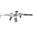 AIMPOINT MICRO 1.93" LEAP/01 QD attacco nero