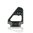 AR-15 PEAK/01 mirino anteriore fisso in ferro nero