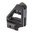 AR-15 PEAK/01 mirino anteriore fisso in ferro nero