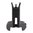 AR-15 PEAK/01 mirino anteriore fisso in ferro nero