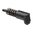 Forward assist esteso per AR-15, leggero, profilo ribassato, BLK