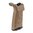 Impugnatura per AR-15 con overmold in gomma angolata 15° FDE