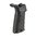 Impugnatura per AR-15 overmold in gomma 20° nera