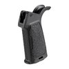 Il grip Strike Industries AR Overmolded offre un controllo migliorato, tre angoli disponibili, texture aggressiva e spazio di stoccaggio sicuro con tappi in gomma.