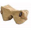 La Schmedium Midsized Shooting Bag offre stabilità e precisione, con riempimento pesante, maniglie ergonomiche e tasca per regolare il riempimento.