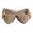 SCHMEDIUM GAME CHANGER, tela cerata marrone, imbottitura pesante