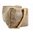 SCHMEDIUM GAME CHANGER, tela cerata marrone, imbottitura pesante