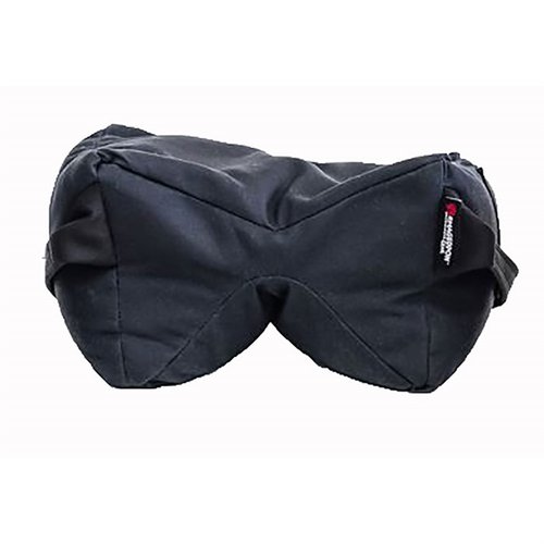 La Schmedium Midsized Shooting Bag offre stabilità e precisione, con una configurazione maniglie innovativa e accesso per regolare il riempimento.