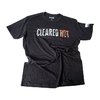 T-shirt CLEARED HOT nera taglia L