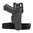 BLACKHAWK Adattatore cinghia da gamba T-Series per fessura giacca, nero