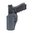 Fondina per GLOCK 48 e S&W M&P EZ, grigio urbano