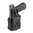 Fondina esterna da cintura per GLOCK 48, destra, nera