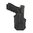 FONDINA GLOCK 20/38 MANO DESTRA, NERA