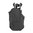 FONDINA GLOCK 20/38 MANO DESTRA, NERA