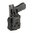 FONDINA GLOCK 20/38 MANO DESTRA, NERA