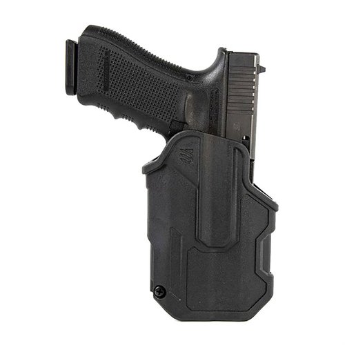 L'Otturatore T-SERIES L2C offre una ritenzione attivata dal pollice, sicurezza totale e prestazioni eccellenti in tutte le condizioni grazie al design innovativo.