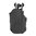 Fondina esterna da cintura per SPRINGFIELD XD, RH, nera BLACKHAWK