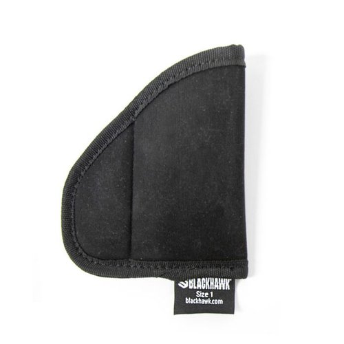 L'holster per caricatori TecGrip® di Blackhawk offre sicurezza e comfort, mantenendo i caricatori nascosti e protetti grazie al materiale aderente e alla schiuma ad alta densità.