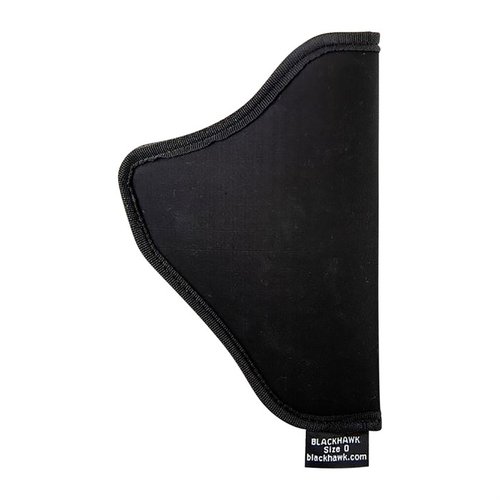 L'holster TecGrip IWB di Blackhawk offre comfort e adattabilità senza clip, con una vestibilità sicura e una grande capacità di occultamento a un prezzo accessibile.