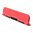 AR-15 sportellino antipolvere ULTIMATE ricavato dal pieno .223 rosso