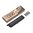 STRIKE INDUSTRIES COPERCHIO ANTIPOLVERE OVERMOLDED ULTIMATE PER AR-15 .223/5.56 NERO