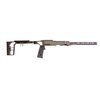 10/22 LACHASSIS calcio pieghevole con handguard 10" M-LOK