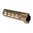 Handguard da combattimento M-LOK in alluminio 9,5" RAL8000