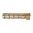 Handguard da combattimento M-LOK in alluminio 9,5" RAL8000