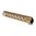 Handguard Combat M-LOK in alluminio 14" RAL8000