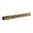 Handguard Combat M-LOK in alluminio 14" RAL8000