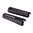 AR-15 A2 Mid-Length 9" Handguard Nero