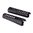 AR-15 A2 Mid-Length 9" Handguard Nero