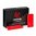 Sistema dry fire per AR-15 con laser rosso