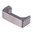 G48/43X FERMO CARICATORE GRIGIO ACCIAIO