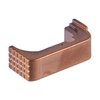 Il Steel Enhanced Magazine Catch di Shield Arms è ottimizzato per le riviste S15, con pulsante testurizzato, profilo basso per il porto nascosto e garanzia a vita.
