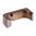 Rilascio caricatore G48/43X in acciaio bronzato