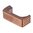 Rilascio caricatore G48/43X in acciaio bronzato