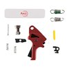 Il kit Apex Forward Set Trigger per M&P 2.0 offre un pull del grilletto più fluido, riduce il peso di circa 2 lbs e il viaggio del grilletto del 40%, senza modifiche necessarie.