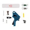 Il kit Apex Forward Set Trigger offre un grilletto fluido e costante per M&P M2.0, riducendo il peso di trazione di 2 lbs e il viaggio del grilletto del 40%.