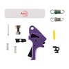 Il kit Apex Forward Set Trigger migliora la Smith & Wesson M&P M2.0 con un pull più leggero di 2 lbs, riduzione del viaggio del grilletto del 40% e un reset più rapido.