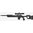 PMAG 10 5.56 AC 5.56/.223 10 colpi per chassis SA AICS Nero