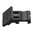 SWAMPFOX OPTICS REBEL 45 Supporto offset per red dot nero