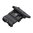 SWAMPFOX OPTICS REBEL 45 Supporto offset per red dot nero