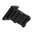 SWAMPFOX OPTICS REBEL 45 Supporto offset per red dot nero