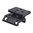 REBEL RISER Supporto rialzato per dot sight, nero