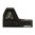 HAVEN 3.5 MOA mirino red dot per pistola, nero